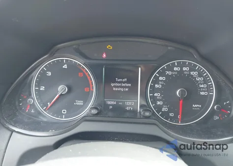 2014 Audi Q5 3.0 Tdi Premium Plus from USA, damaged, VIN WA1CMAFP6EA071114